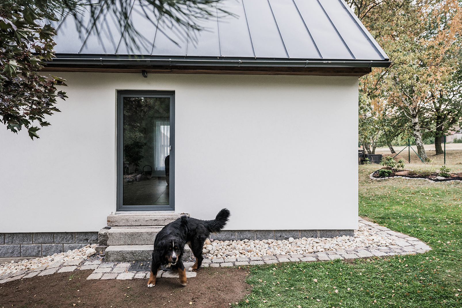 Karnet, architekti Vejminek