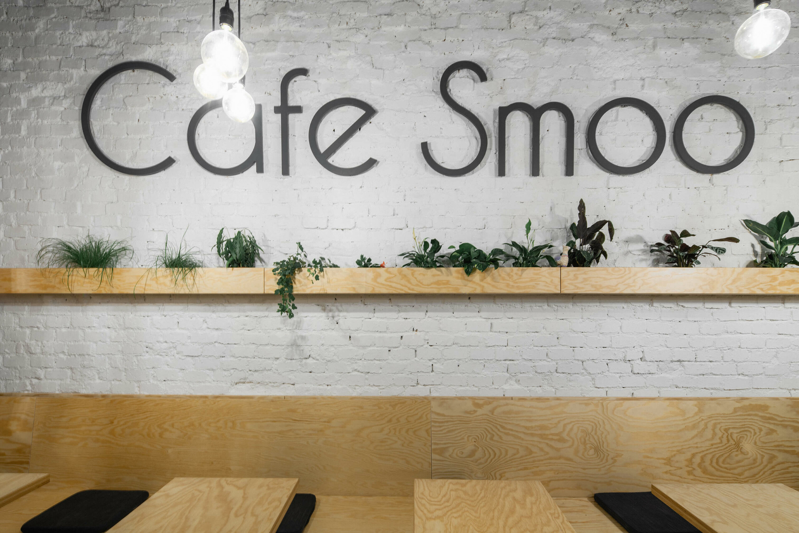 Karnet, architekti Cafe Smoo