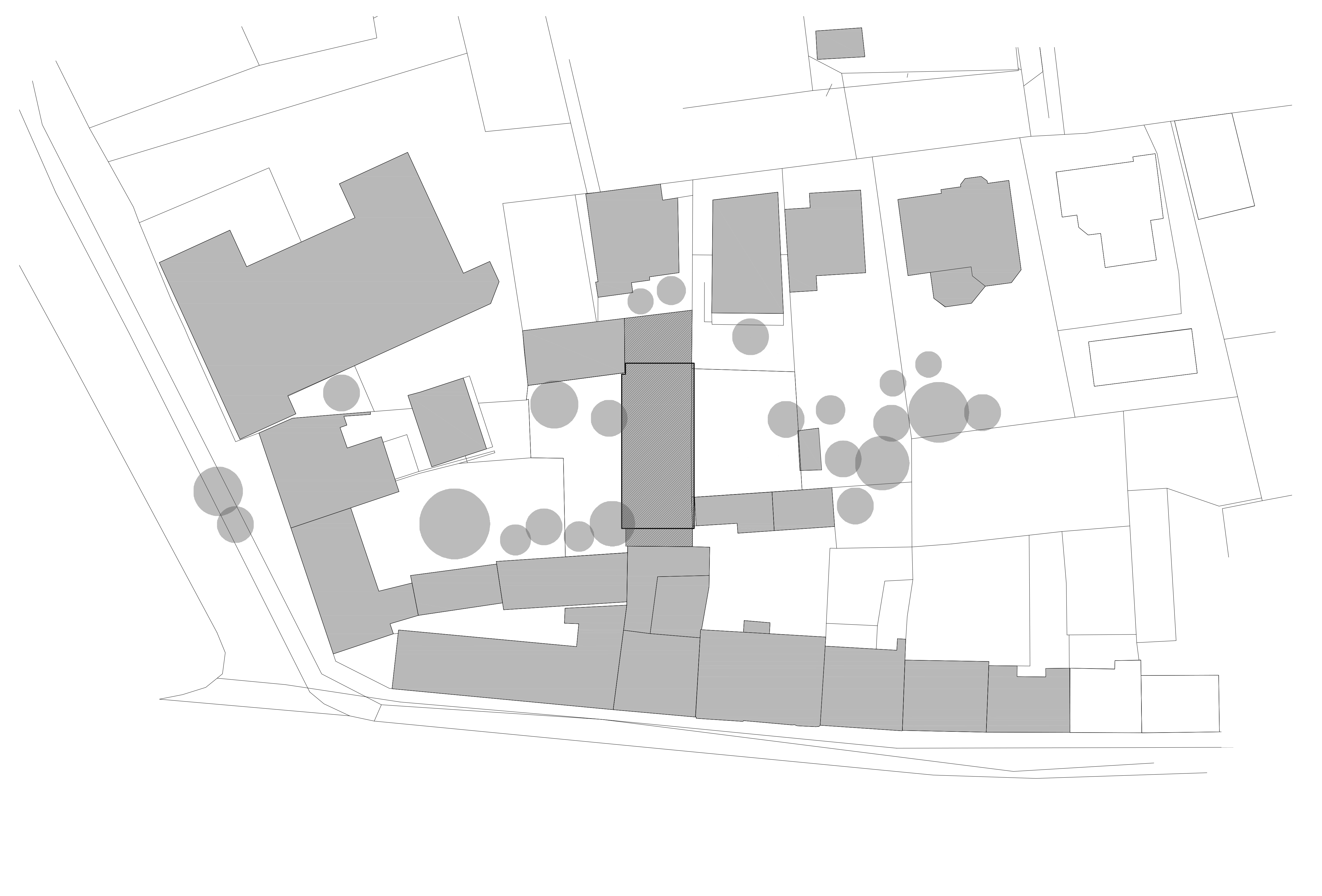 Karnet, architekti Zapomenutá stodola