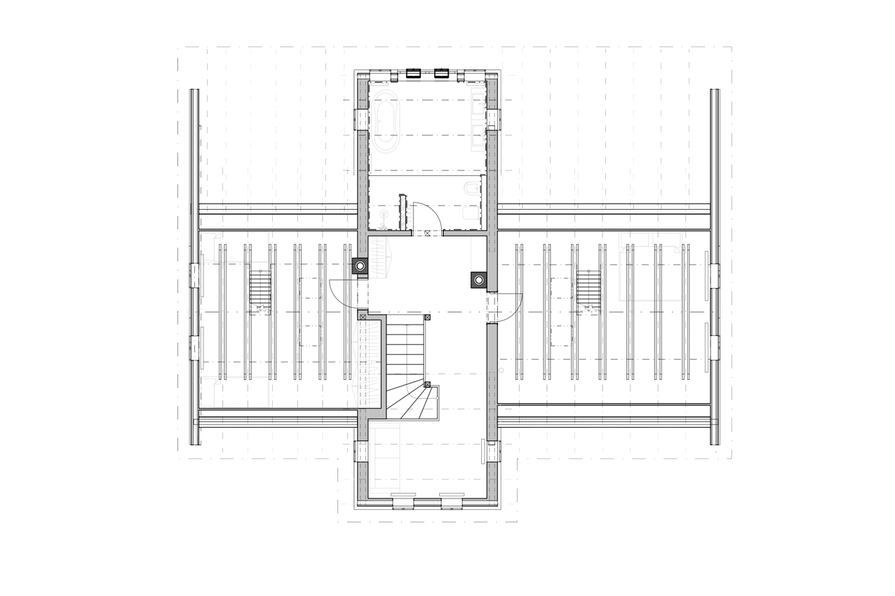 Karnet, architekti Roubenka