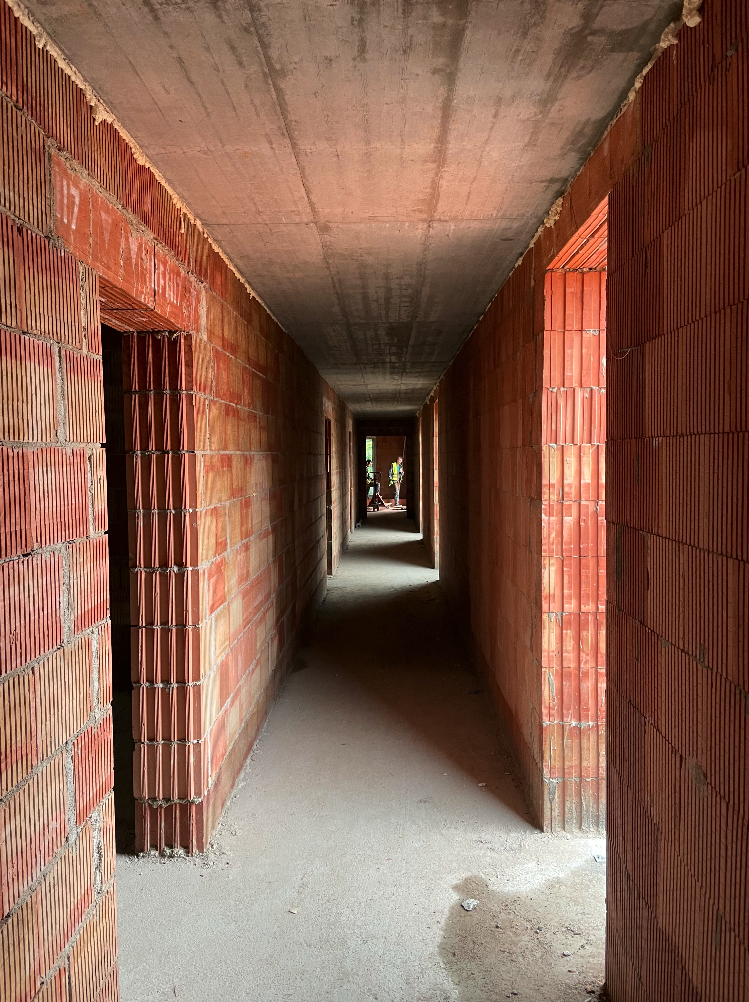 Karnet, architekti Bydlení Vysoká Pec