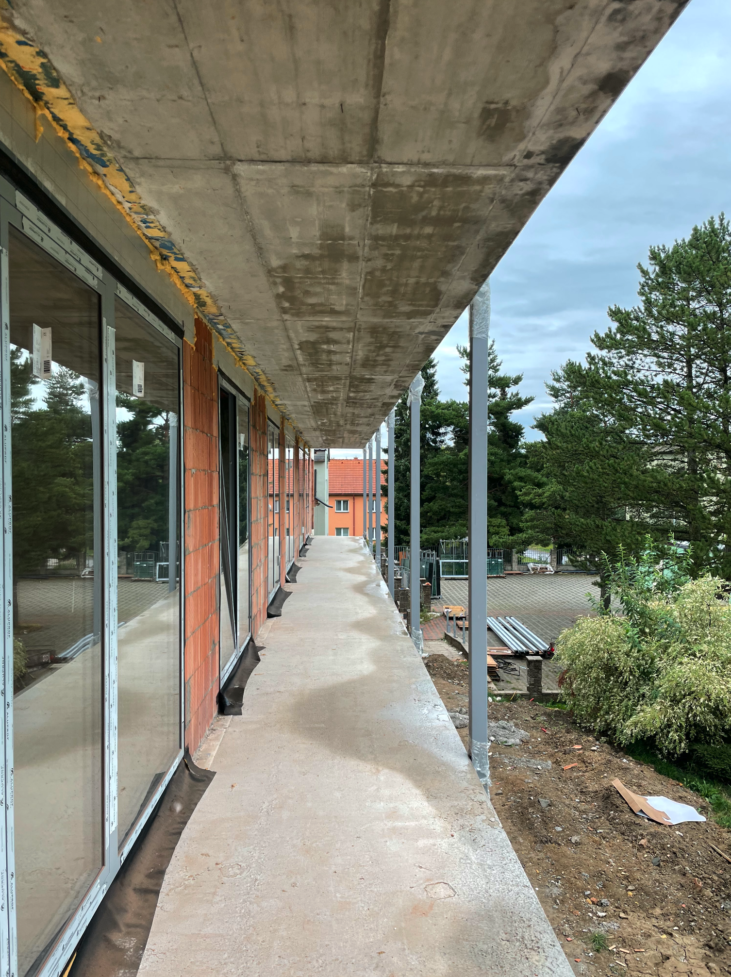 Karnet, architekti Bydlení Vysoká Pec