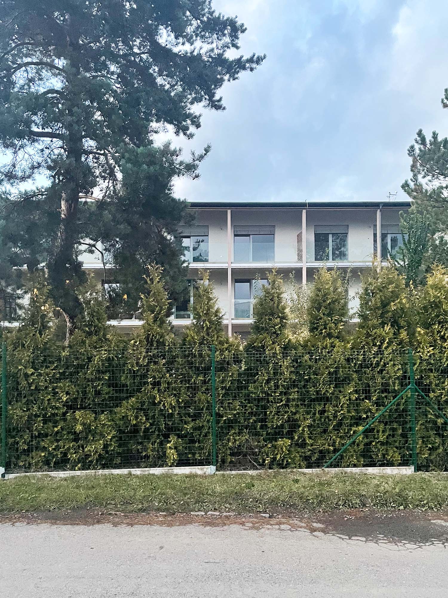 Karnet, architekti Bydlení Vysoká Pec