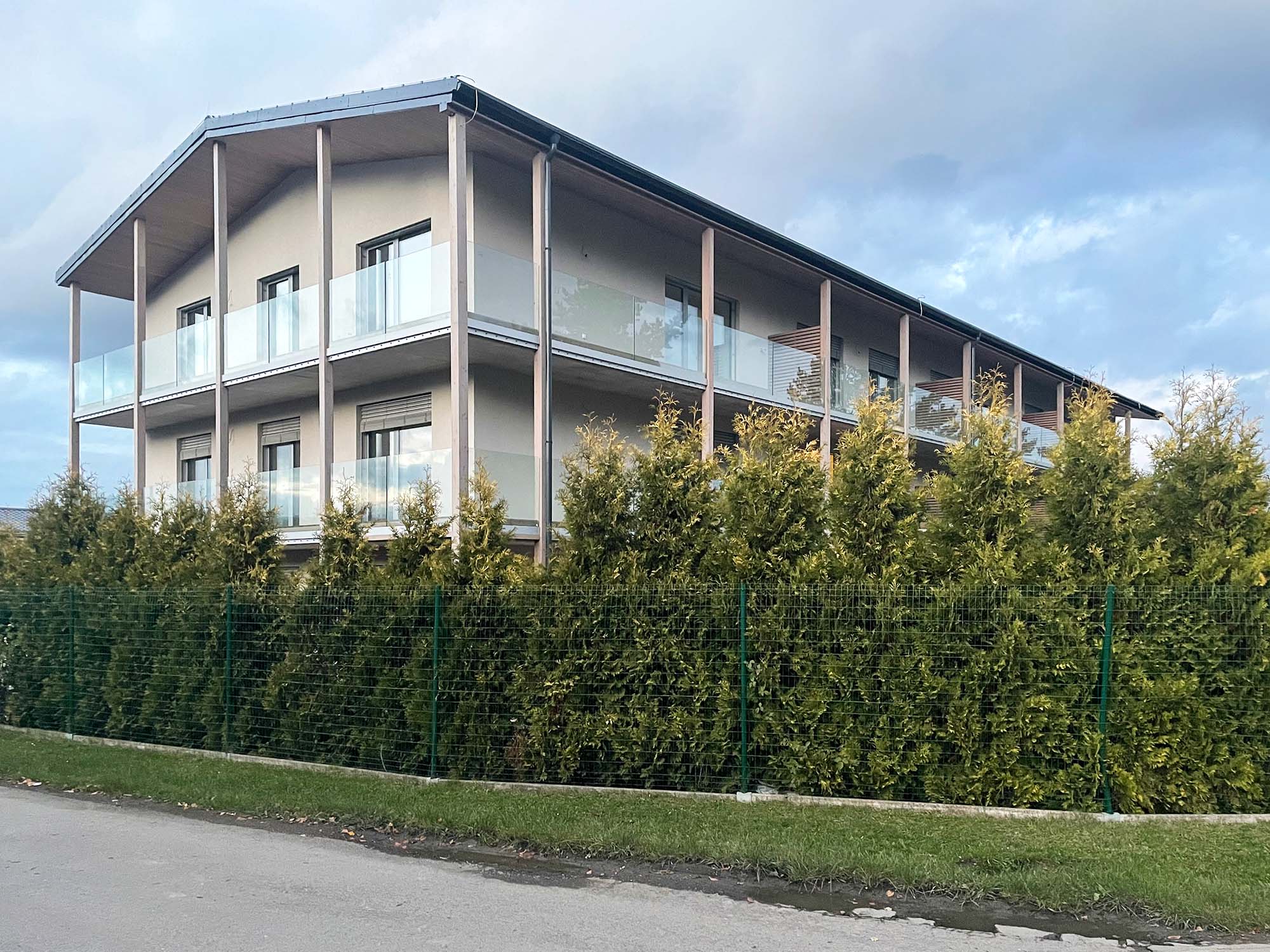 Karnet, architekti Bydlení Vysoká Pec