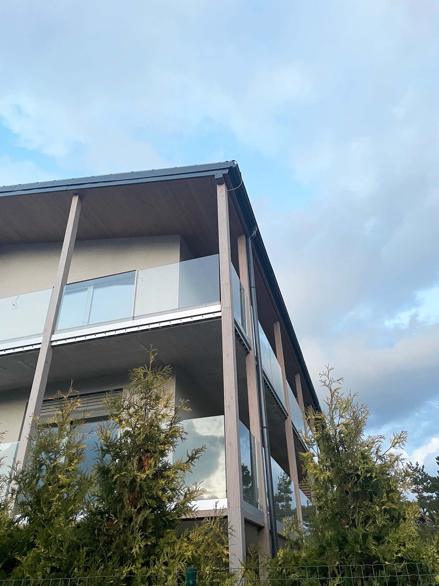 Karnet, architekti Bydlení Vysoká Pec