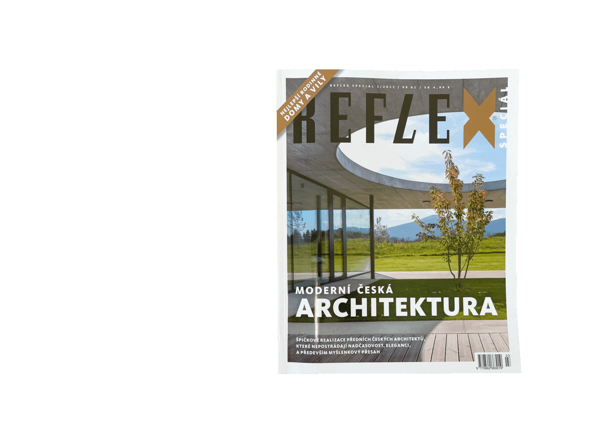 Karnet, architekti úvodní stránka