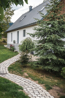 Karnet, architekti