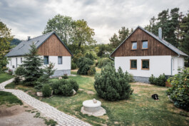 Karnet, architekti