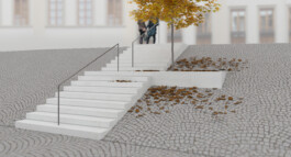 Karnet, architekti
