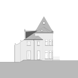 Karnet, architekti