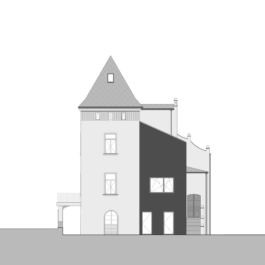 Karnet, architekti