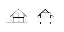 Karnet, architekti