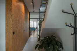 Karnet, architekti