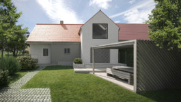 Karnet, architekti