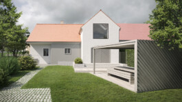 Karnet, architekti