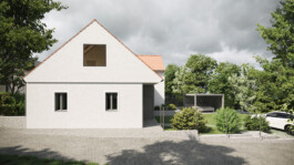 Karnet, architekti