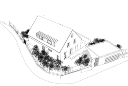 Karnet, architekti