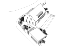 Karnet, architekti
