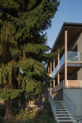 Karnet, architekti