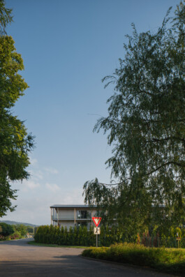 Karnet, architekti