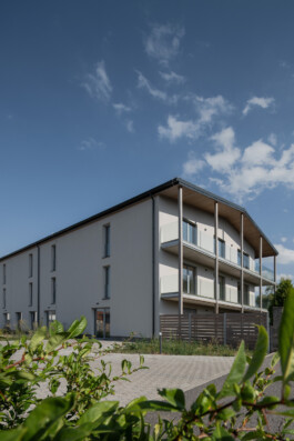 Karnet, architekti