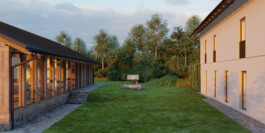 Karnet, architekti