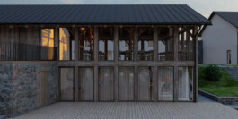 Karnet, architekti