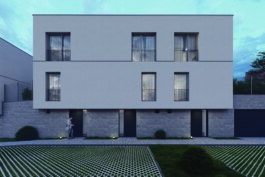 Karnet, architekti