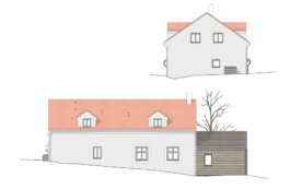 Karnet, architekti
