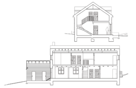 Karnet, architekti