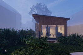 Karnet, architekti