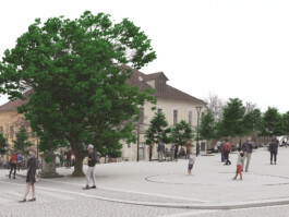 Karnet, architekti