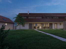 Karnet, architekti