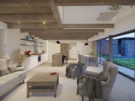 Karnet, architekti