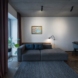 Karnet, architekti