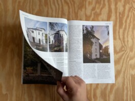 Karnet, architekti