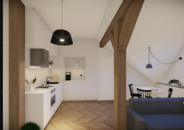 Karnet, architekti